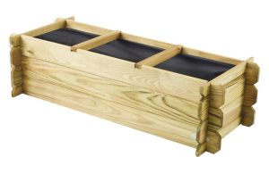 HUERTO URBANO MADERA BASIL 140