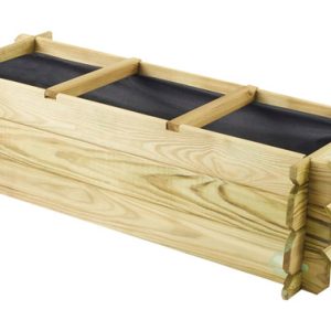 HUERTO URBANO MADERA BASIL 140