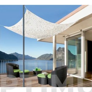 TOLDO VELA RECT. SAHARA 2,4X3