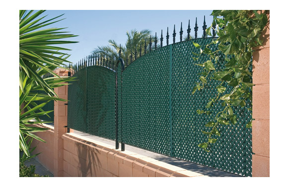 CELOSIA PVC 48 MM 1X2 M VERDE