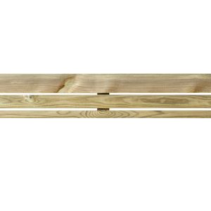 BORDURA MINIVALLA HAKEA 110X15