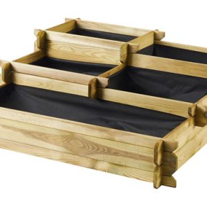 HUERTO URB. MAD. ESCALERA ANGE