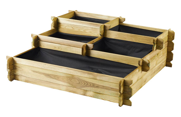 HUERTO URB. MAD. ESCALERA ANGE