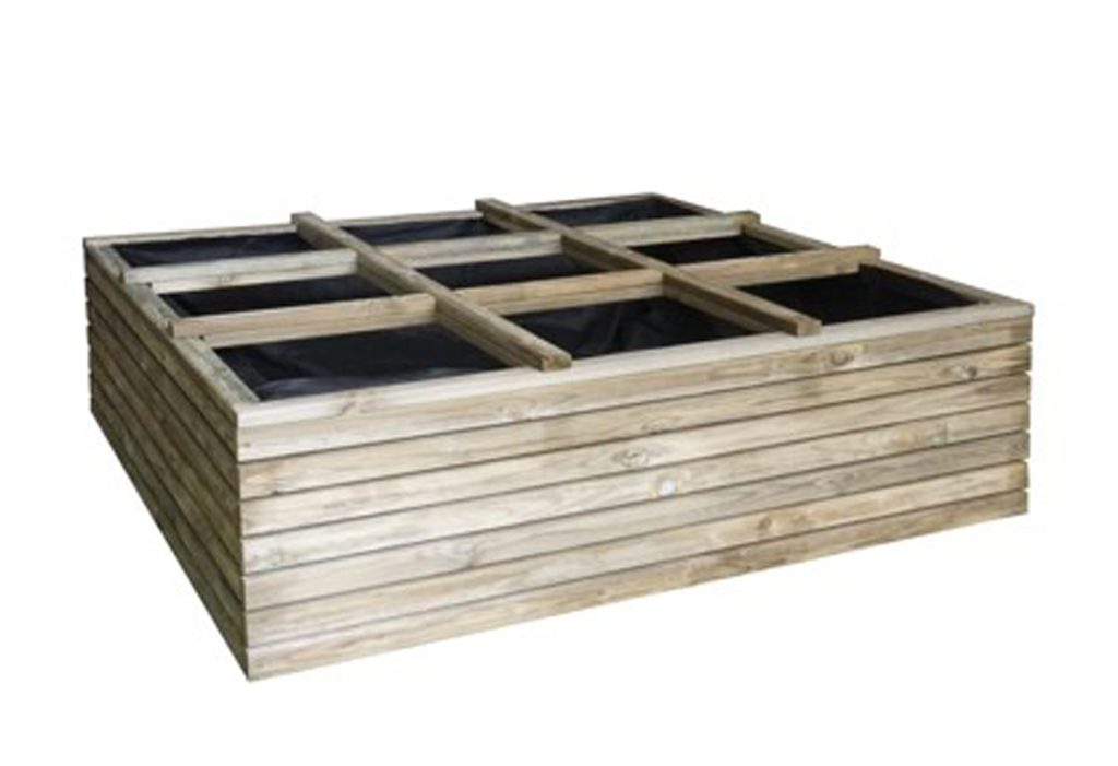 HUERTO MAD. HOR. BASIL 120X120