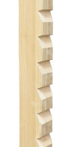 POSTE PARA ENSAMBLAR PERSIANA