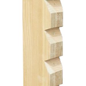 POSTE PARA ENSAMBLAR PERSIANA