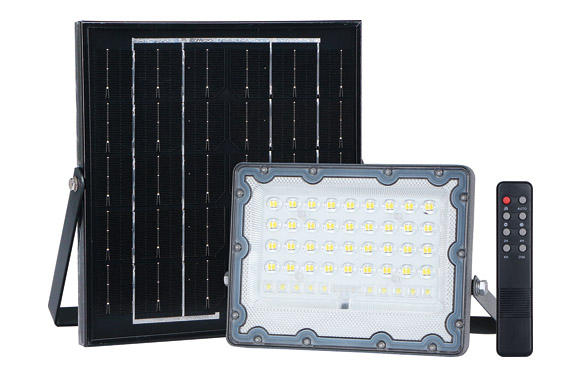 PROYECTOR SOLAR 50W 6500K 580