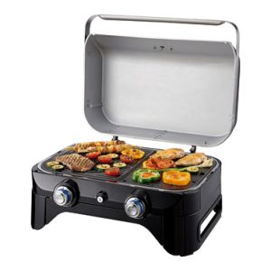 BARBACOA GAS SOBREM. ATTITUDA