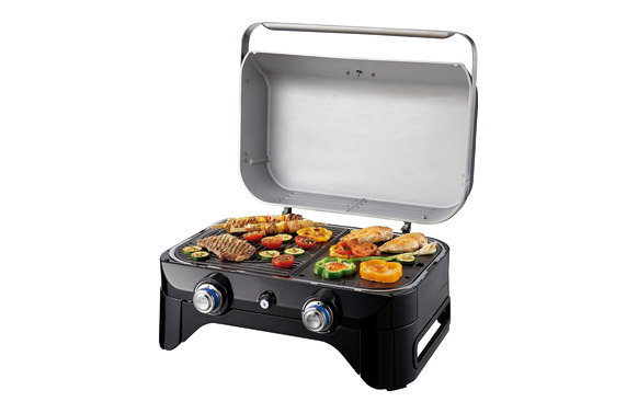 BARBACOA GAS SOBREM. ATTITUDA