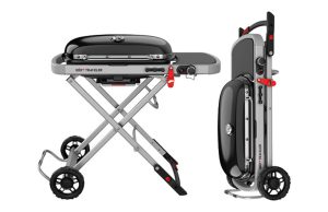 BARBACOA A GAS PORTATIL WEBER