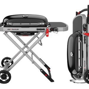 BARBACOA A GAS PORTATIL WEBER