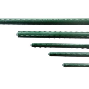 TUTOR ACERO PLASTIFICADO Ø11X1