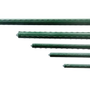 TUTOR ACERO PLASTIFICADO Ø16X1