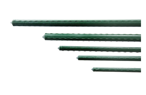 TUTOR ACERO PLASTIFICADO Ø 16X