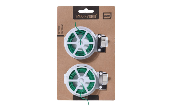 ALAMBRE ATAD. ALMA 2 UDS 20 M