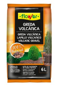 GREDA VOLCANICA 6L