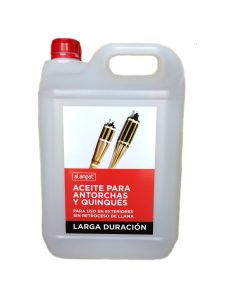 COMBUSTIBLE ANTORCHA 5 L