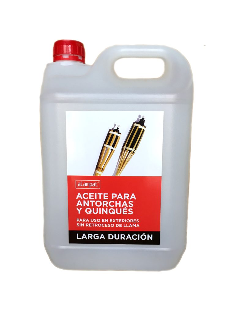 COMBUSTIBLE ANTORCHA 5 L