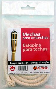 MECHA ANTORCHA 8 MM 1 M