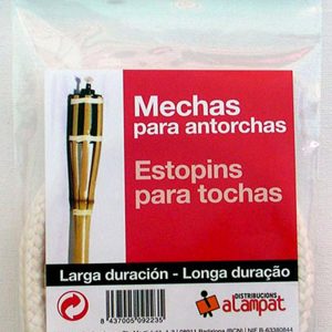 MECHA ANTORCHA 8 MM 1 M