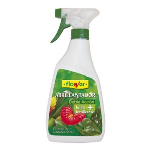 ABRILLANTADOR + ABONO PLANTA 5