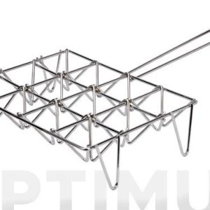 PARRILLA ALCACHOFAS 6 CAVIDADE