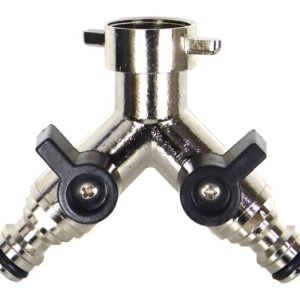 DERIVACION EN "Y" 2 VIAS DE LA