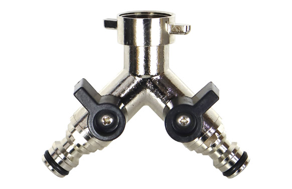 DERIVACION EN «Y» 2 VIAS DE LA