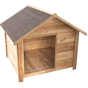 CASETA PERRO MADERA WILLOW 100