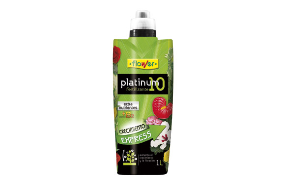 FERTILIZANTE PLATINUM 10 1 L F