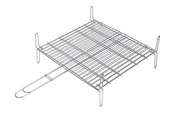 PARRILLA BARBACOA REFORZADA 30