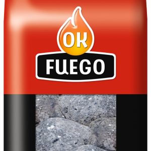 PIEDRA LAVA BARBACOA 4 KG OKFU