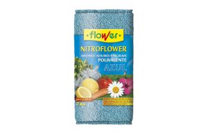 ABONO NITROFLOWER AZUL 7 KG FL