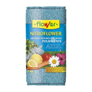 ABONO NITROFLOWER AZUL 7 KG FL