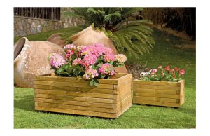 JARDINERA MAD CUAD 80X40X35 NO
