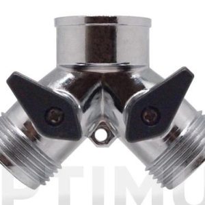 DERIVACION EN "Y" 2 VIAS DE ZI