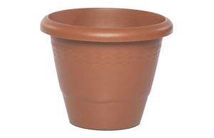MACETA REDONDA GARDENIA 27 CM