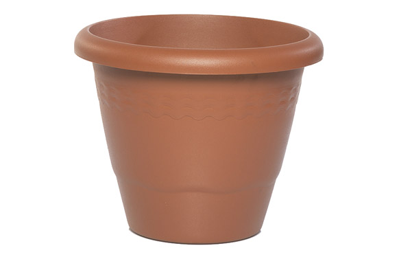 MACETA REDONDA GARDENIA 32 CM