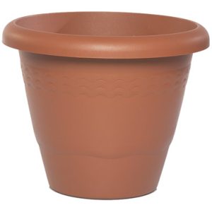 MACETA REDONDA GARDENIA 39 CM