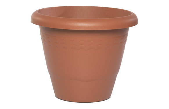 MACETA REDONDA GARDENIA 39 CM