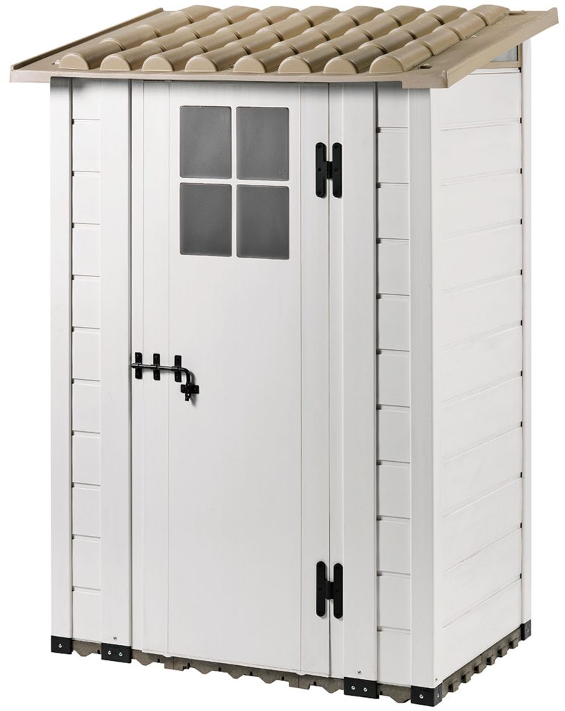 CASETA RESINA TUSCANY EVO 100