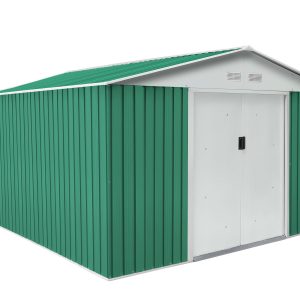 CASETA MET. BEDFORD VERDE GARD