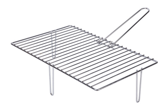 PARRILLA CINC. 3 PATAS CHIM. S