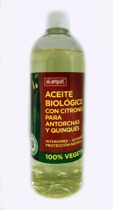 ACEITE BIO. ANTORCH. CITRO 1L
