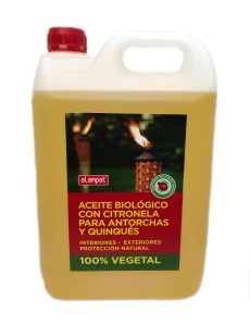 ACEITE BIO. ANTORCH. CITRO 5 L