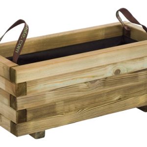 JARDINERA MADERA RECT. 31 L FO