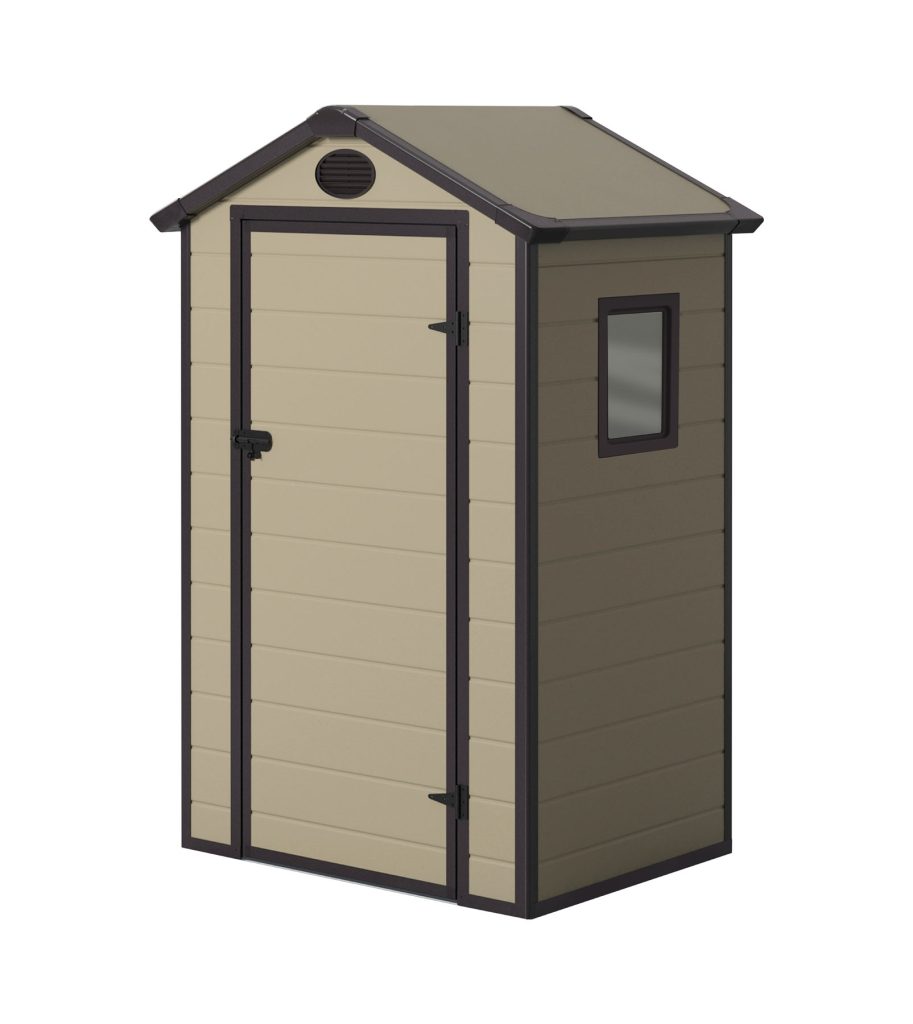 CASETA RESINA STELLA BEIGE CHO