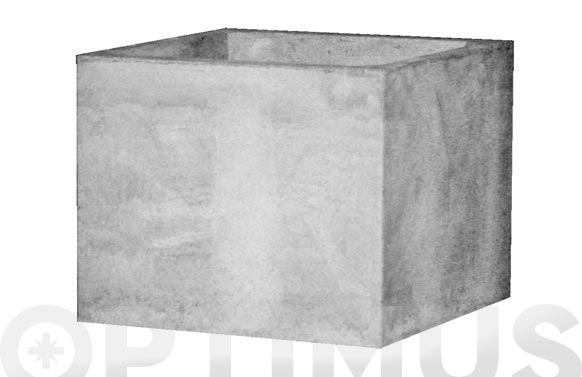 SALIDA HUMOS BARBACOA 31X31X25