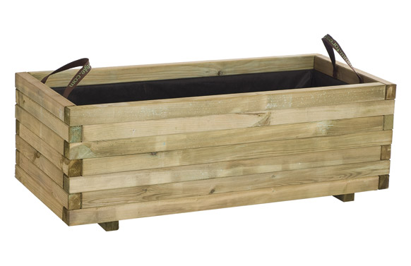 JARDINERA MAD RECT 141L BAROQ.