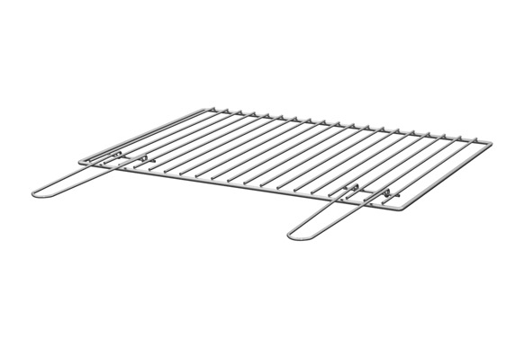 PARRILLA BBC TEIDE/ANETO/SAGRA